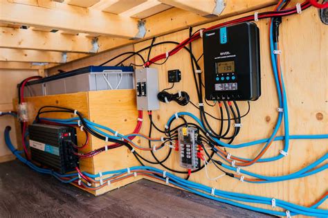 adding a distribution box to a rv inverter|how to wire rv inverter.